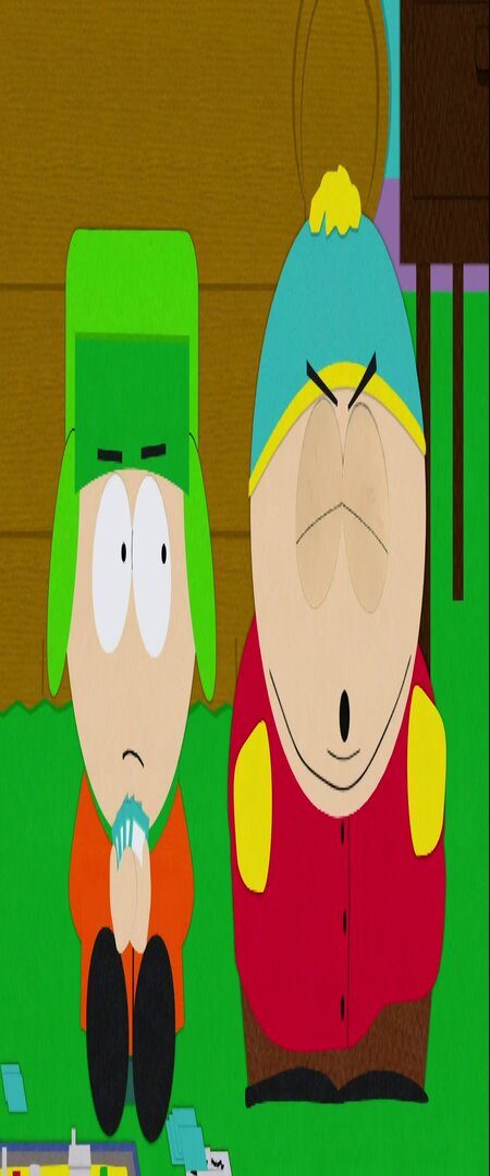 Cartman Sucks Cartman Sucks